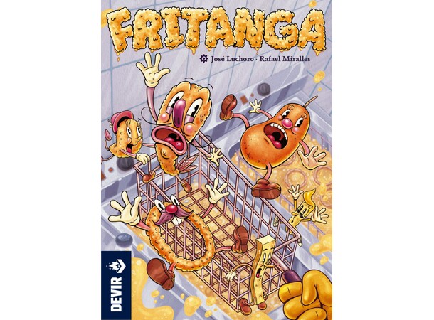 Fritanga Kortspill 