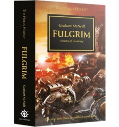Fulgrim (Paperback) Black Library - The Horus Heresy 5