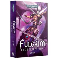 Fulgrim The Perfect Son (Hardback) Black Library - Warhammer 40K