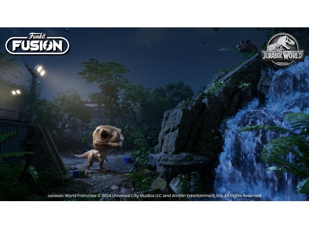 Funko Fusion PS5 