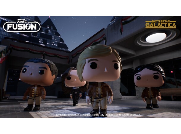 Funko Fusion PS5