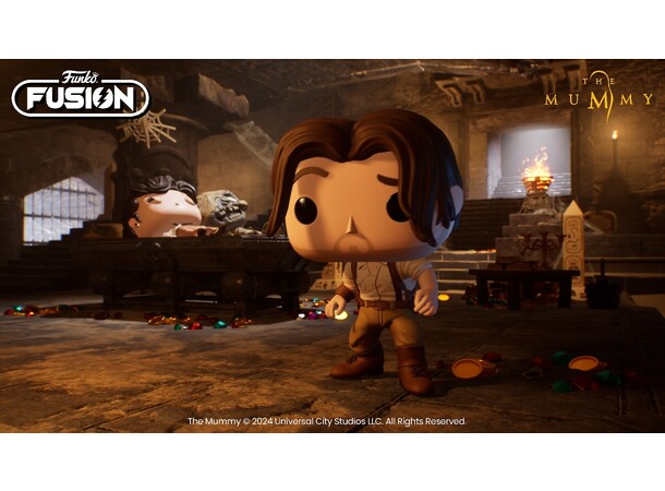 Funko Fusion PS5 