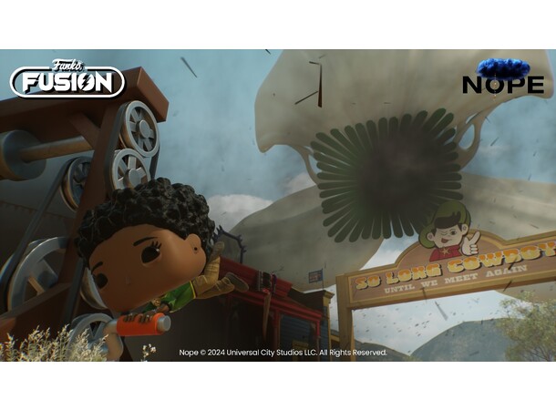 Funko Fusion PS5 