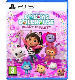Gabbys Dollhouse Ready to Party PS5