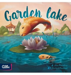 Garden Lake Brettspill