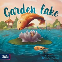 Garden Lake Brädspel 