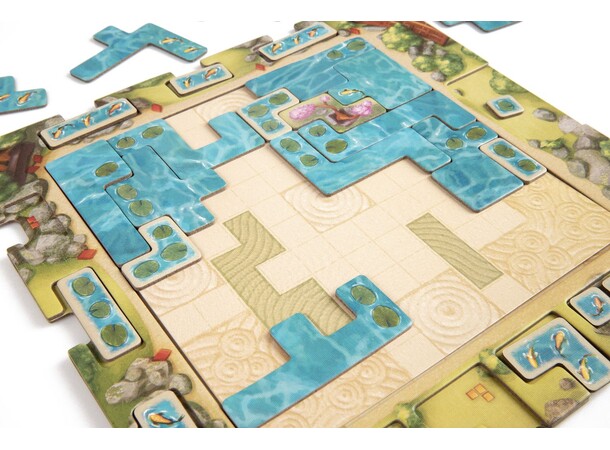 Garden Lake Brädspel 