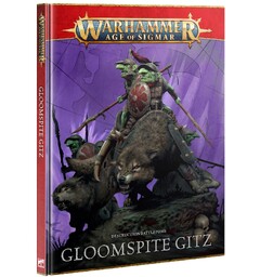Gloomspite Gitz Battletome Warhammer Age of Sigmar