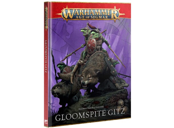 Gloomspite Gitz Battletome Warhammer Age of Sigmar 