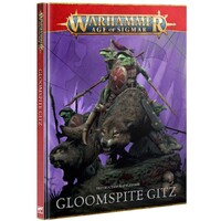 Gloomspite Gitz Battletome Warhammer Age of Sigmar