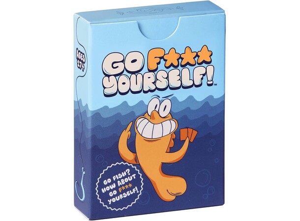 Go Fuck Yourself - Reiseutgave 