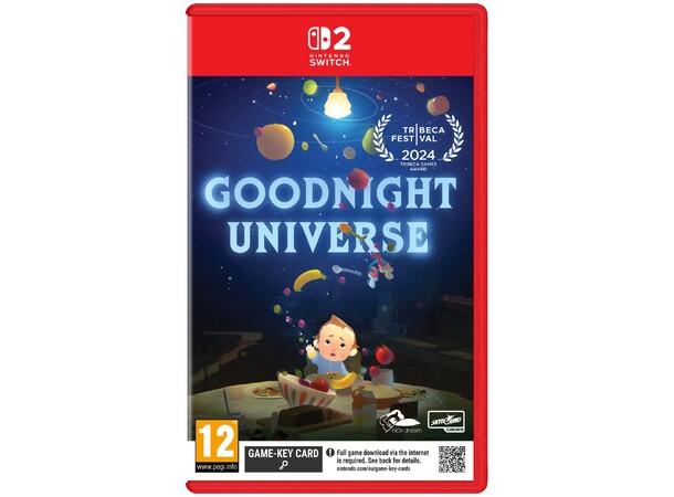 Goodnight Universe Switch 2 