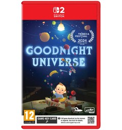 Goodnight Universe Switch 2