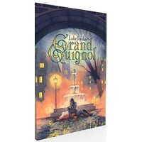 Grand Guignol RPG Core Book 