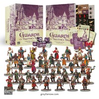 Guards of Traitors Toll Starter Set 
