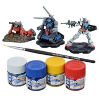 Gundam Assemble Paint Pack 01 PA01