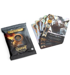 Gwent Ballad Cards - Nilfgaard The Legendary Card Game