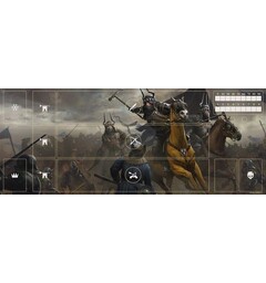 Gwent Playmat - Nilfgaard The Legendary Card Game
