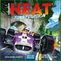 HEAT Tunnel Vision Expansion Expansion till HEAT Pedal to the Metal