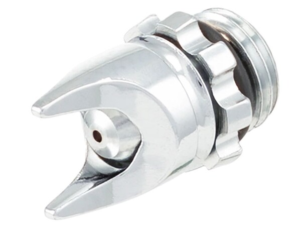 H&S 2024 0.28mm FineLine Aircap Inkludera Seal & Needle Cap 