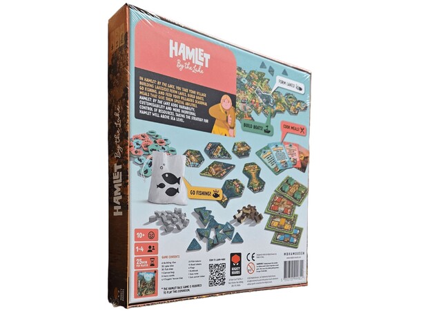 Hamlet By The Lake Expansion Expansion till Hamlet 