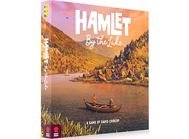 Hamlet By The Lake Expansion Utvidelse til Hamlet 