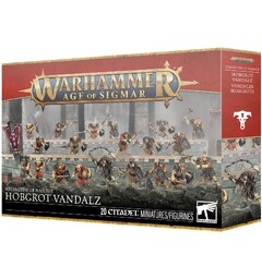 Helsmiths of Hashut Hobgrot Vandalz Warhammer Age of Sigmar