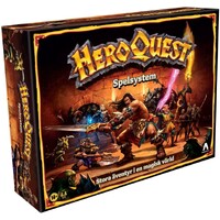 HeroQuest - SVENSK 