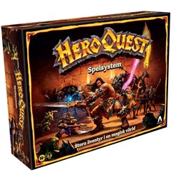 HeroQuest - SVENSK
