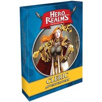 Hero Realms Cleric Adventure Deck Utvidelse til Hero Realms