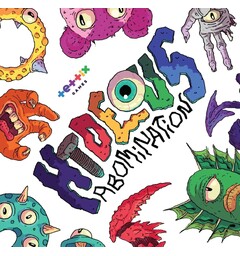 Hideous Abomination Brettspill