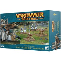 High Elf Realms Eagle-Claw Bolt Throwers Warhammer The Old World