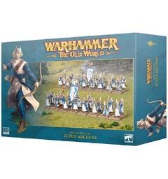 High Elf Realms Elven Archers Warhammer The Old World