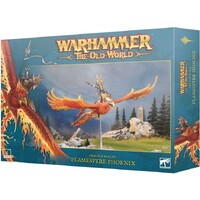 High Elf Realms Flamespyre Phoenix Warhammer The Old World
