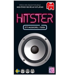 Hitster - SVENSK