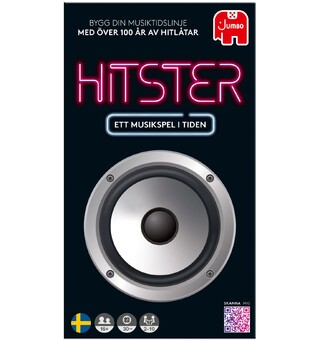 Hitster - SVENSK