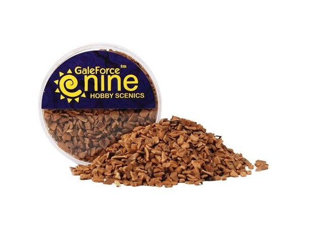 Hobby Scenics Rocky Basing Grit Gale Force Nine 