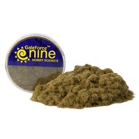 Hobby Scenics Winter/Dead Static Grass Gale Force Nine