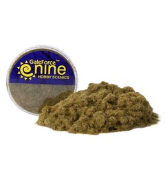 Hobby Scenics Winter/Dead Static Grass Gale Force Nine