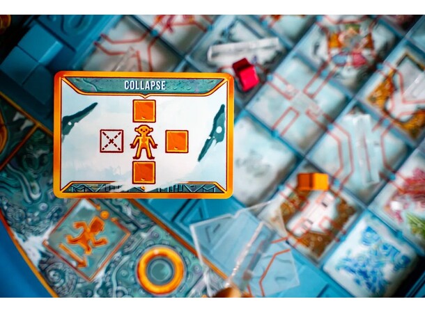 Ice and Idols Brädspel 