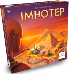 Imhotep - SVENSK