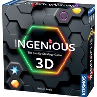Ingenious 3D Brettspill 