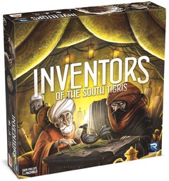 Inventors of the South Tigris Brettspill