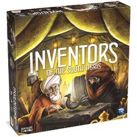 Inventors of the South Tigris Brädspel 