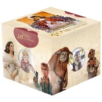 Jim Hensons Labyrinth 40th Brettspill 40th Anniversary Collection