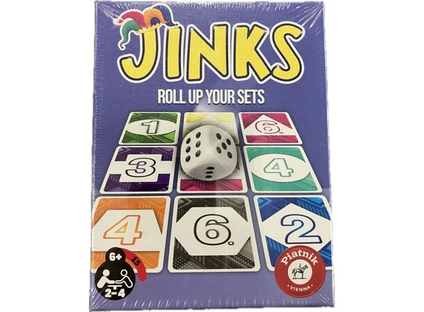 Jinks Kortspill 