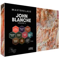 John Blanche Masterclass Paint Set 2 Army Painter