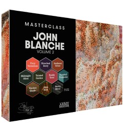 John Blanche Masterclass Paint Set 2 Army Painter