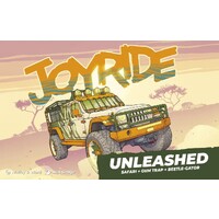 Joyride Unleashed Expansion Expansion till Joyride