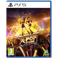 K-Pop Rising Dream to Shine PS5 